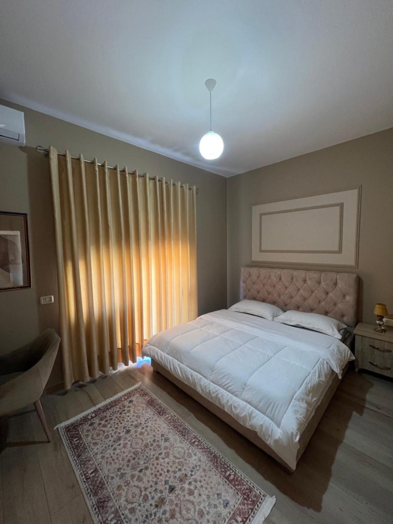 Hotel Vila Arbri Берат Экстерьер фото